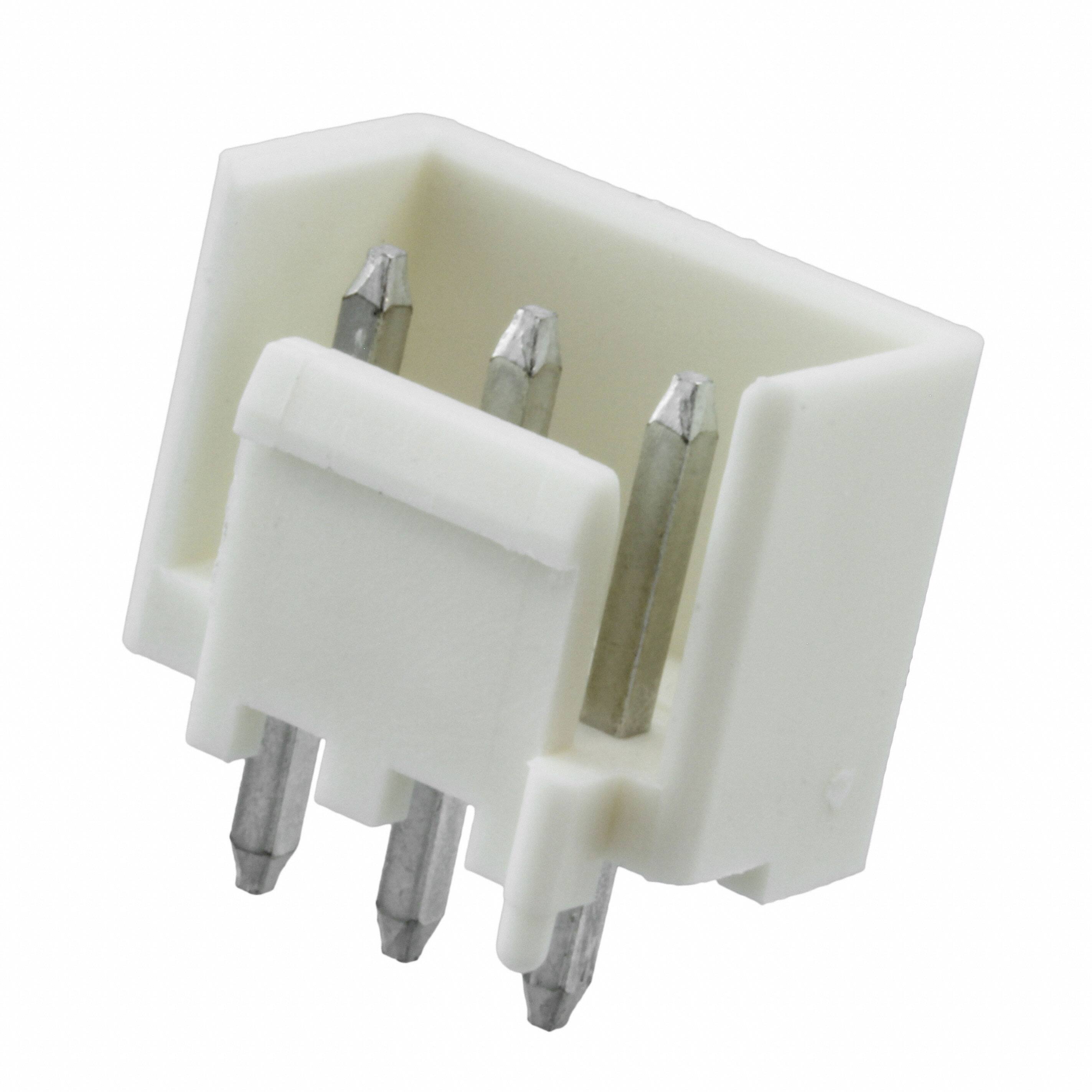 1744427-3 TE Connectivity AMP Connectors  Headers Male Pins
